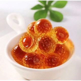 Kẹo dẻo lê an phế mật ong : gói[ 500g ]– mềm dẻo, ngọt nhẹ, dịu cổ họng