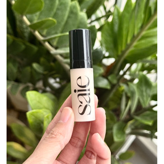   Sephora US  Highlight bắt sáng dạng kem Saie Glowy Super Gel mini 5ml 