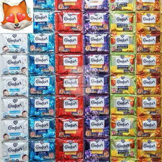  Combo 30 gói  60 gói  Nước xả vải đậm đặc Comfort   SiuSop mẫu mới 