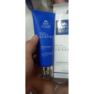  Kem Chống Nắng LUXURY Bảo Vệ Da Sáng Khoẻ MH Beauty 