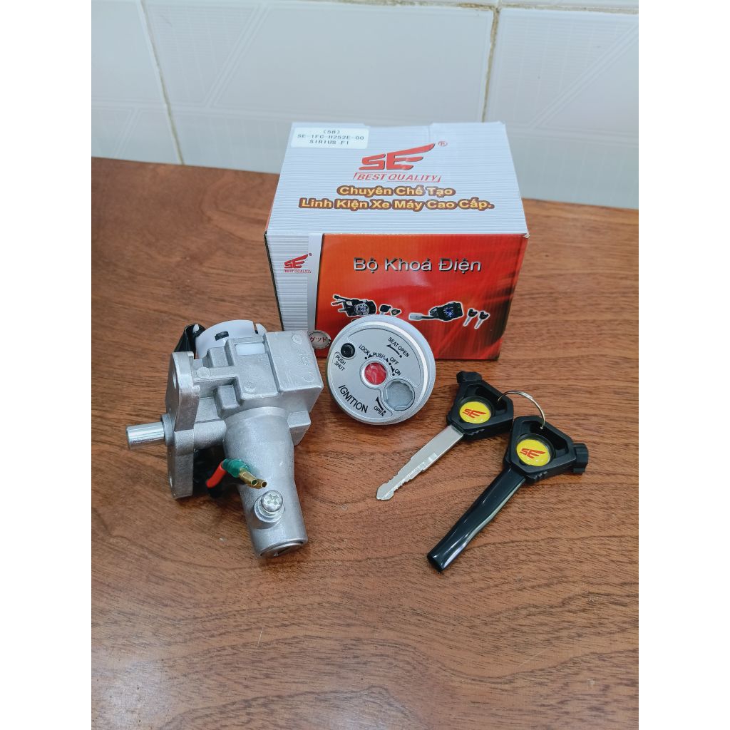 BỘ Ổ KHÓA SIRIUS Fi THƯƠNG HIỆU SE (58)