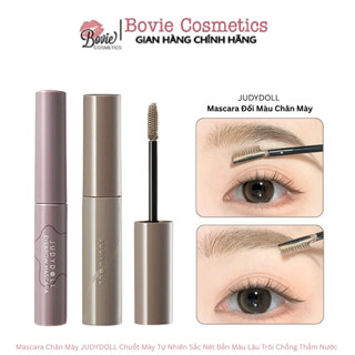  Chuốt mày Mascara Chân Mày Tự Nhiên Bền Màu Lâu Trôi Judydoll Eyebrow Mascara 