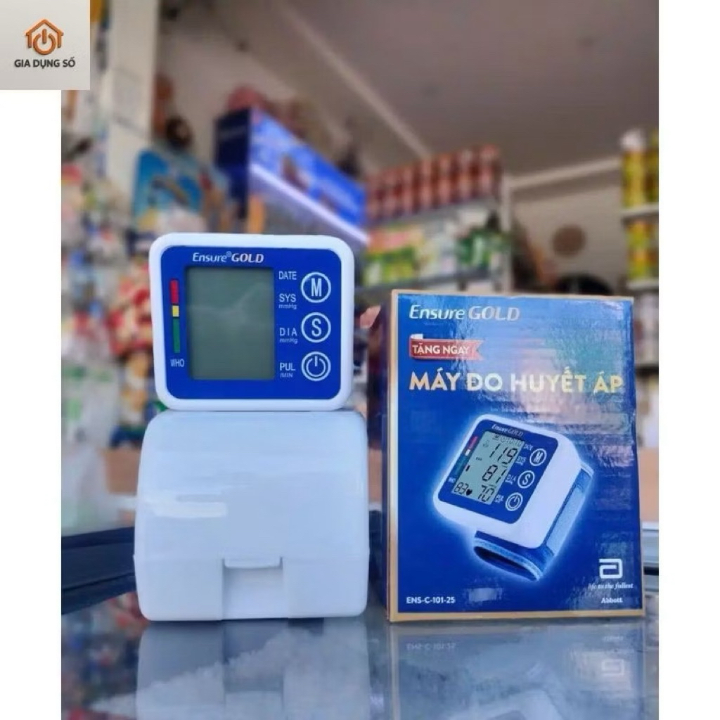 Máy đo HA HKM Ensure