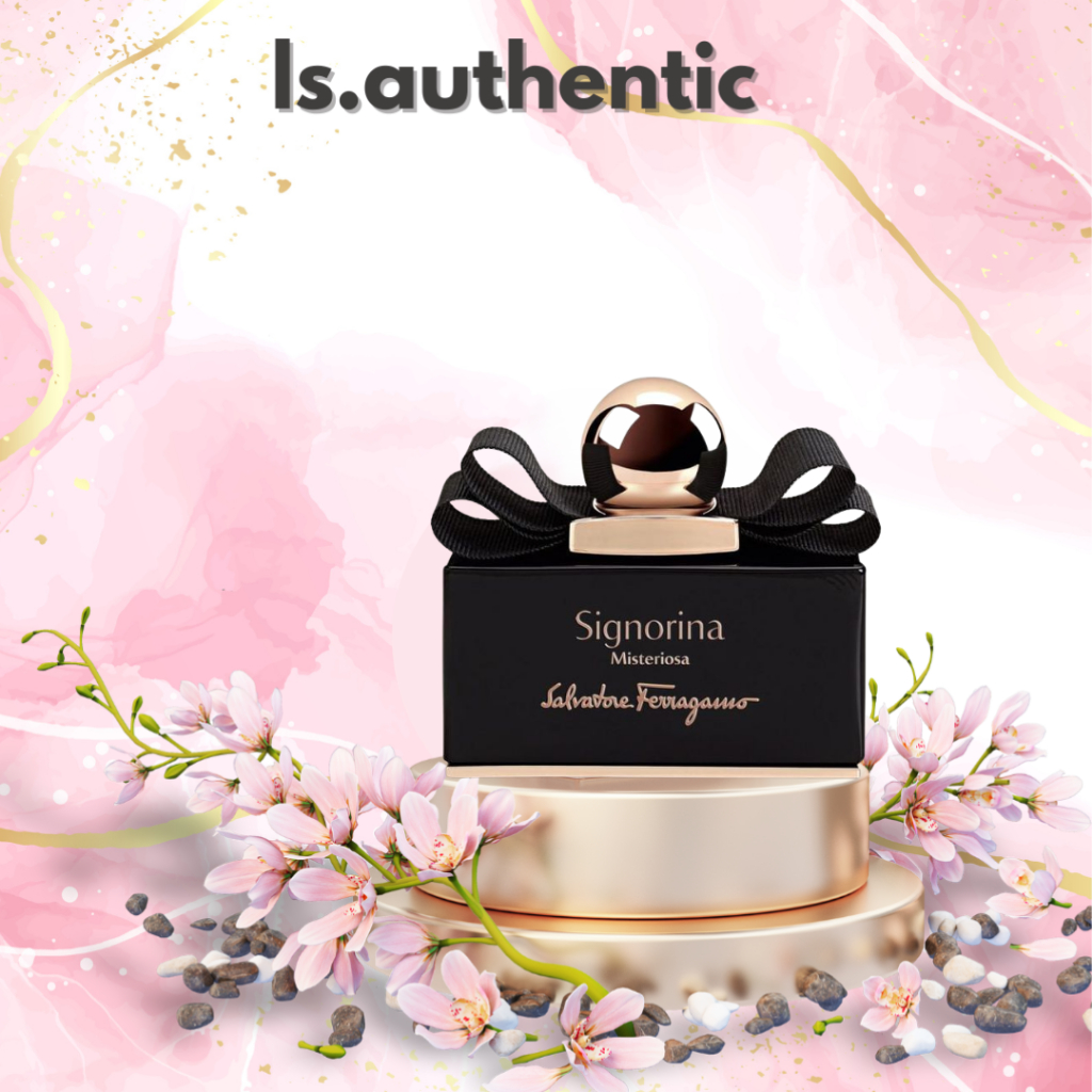 Nước hoa Signorina Misteriosa 100ml ¦ ¦ ᴄʰⁱ́ⁿʰʜᵃ̃ⁿᵍ ¦