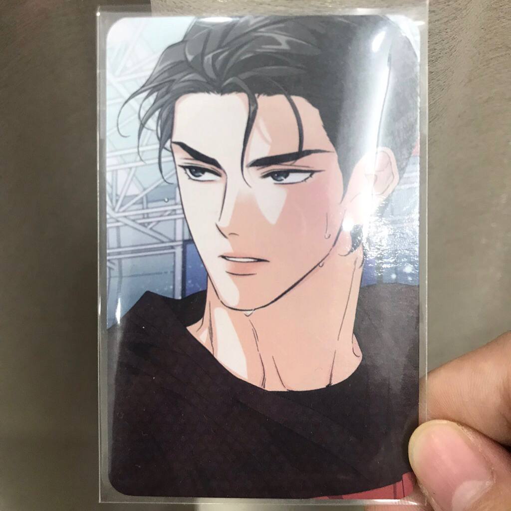 [CHÍNH HÃNG] Card melting point Ian Ryu lezhin