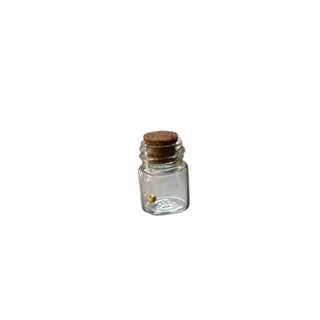 Hũ thuỷ tinh 5ml