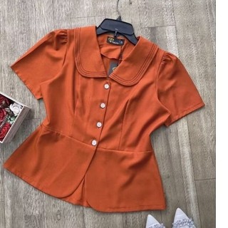 Áo kiểu công sở nữ cao cấp đủ size