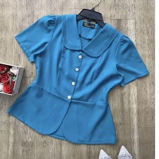 Áo kiểu công sở nữ cao cấp đủ size