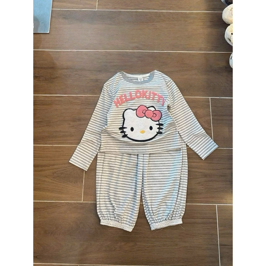SET HELO KITTY CHO BÉ GÁI