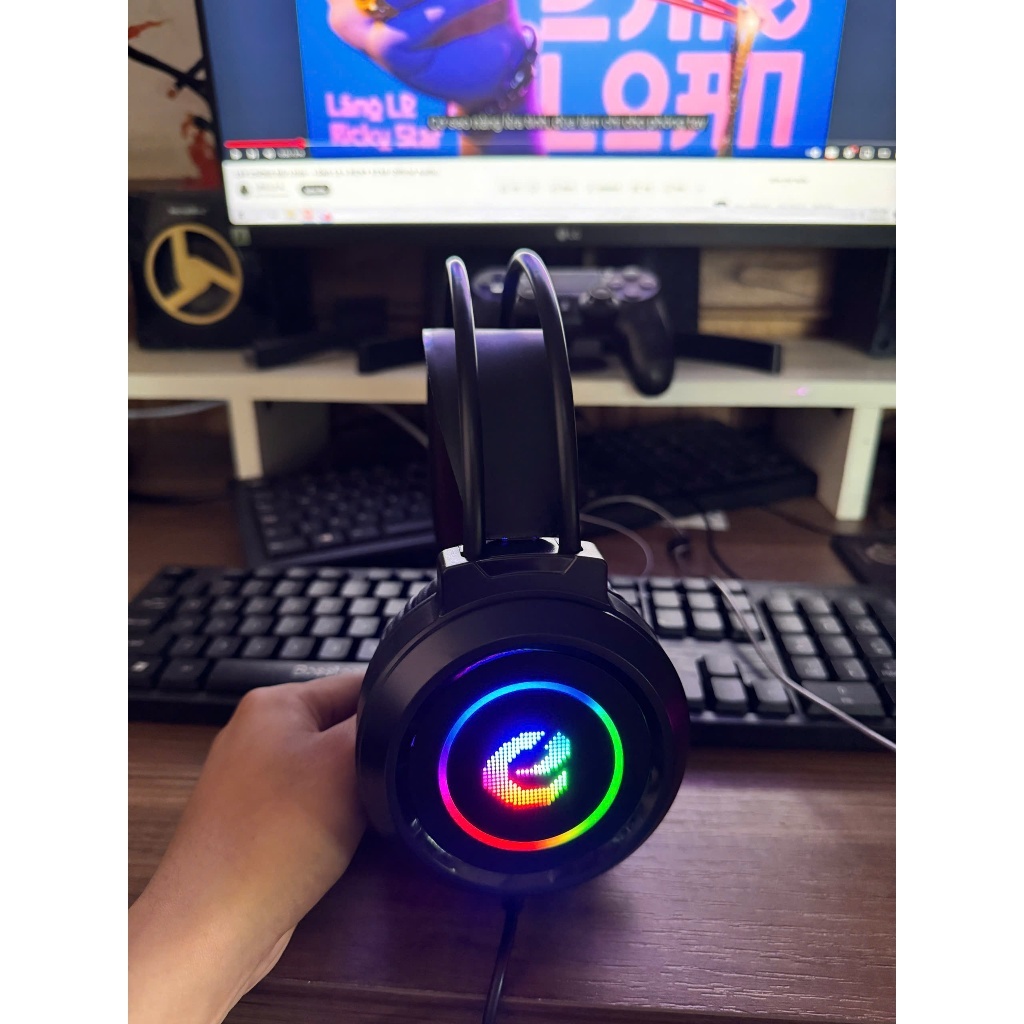 Tai nghe Gaming có mic