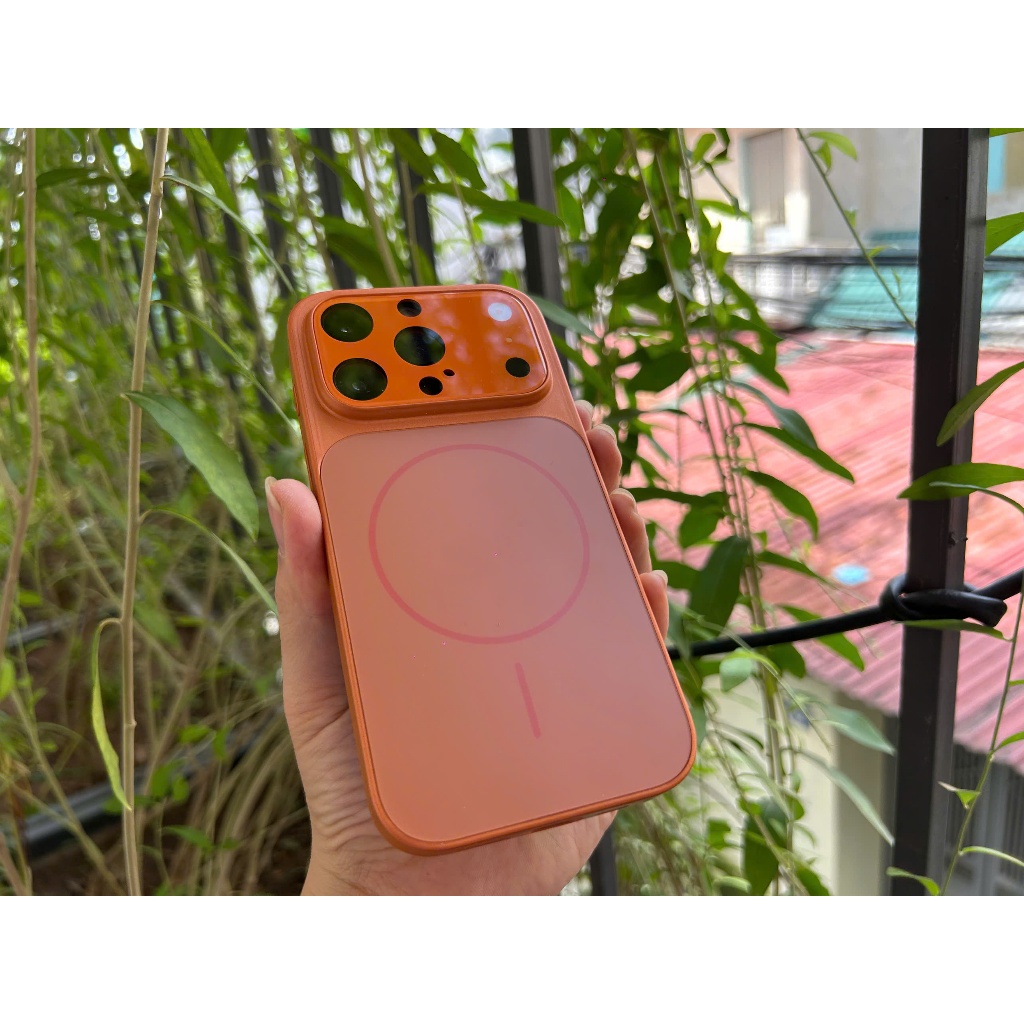 Ốp lưng độ iphone 12/13/14/15/16 lên 17Pro