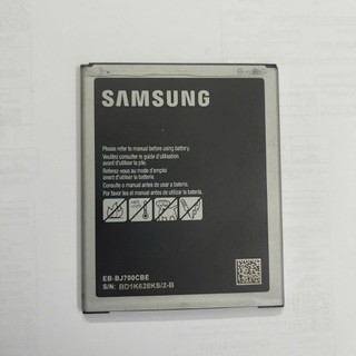 Pin J700 / j400 / On7 SM-G6000 Samsung (Pin bóc máy)