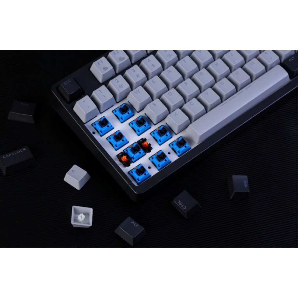 Bàn phím cơ Gaming Dareu EK1280X (Blue ,Brown ,Red Switch ) | BigBuy360 - bigbuy360.vn