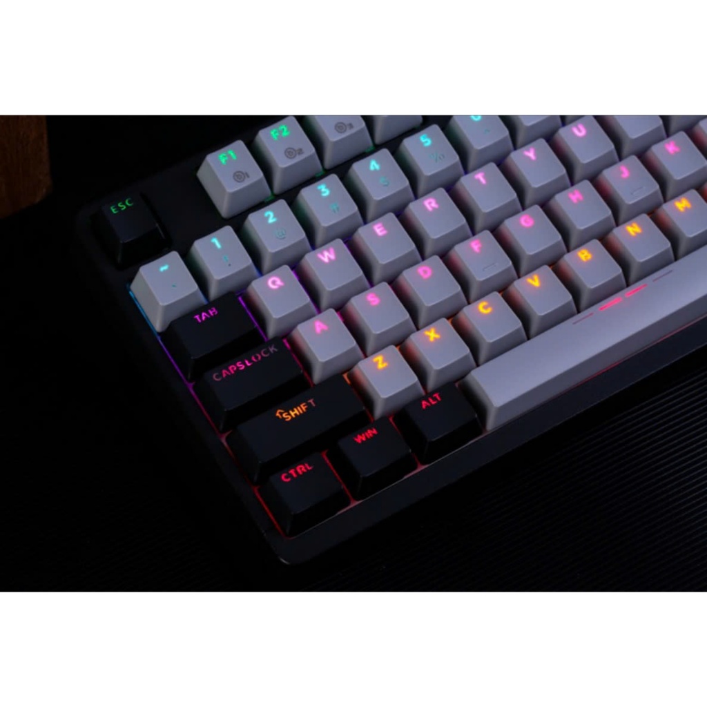 Bàn phím cơ Gaming Dareu EK1280X (Blue ,Brown ,Red Switch ) | BigBuy360 - bigbuy360.vn