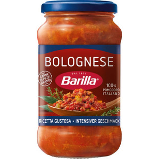 Sốt mì ý cà chua thịt bò băm barilla bolognese 400g xốt mỳ ý