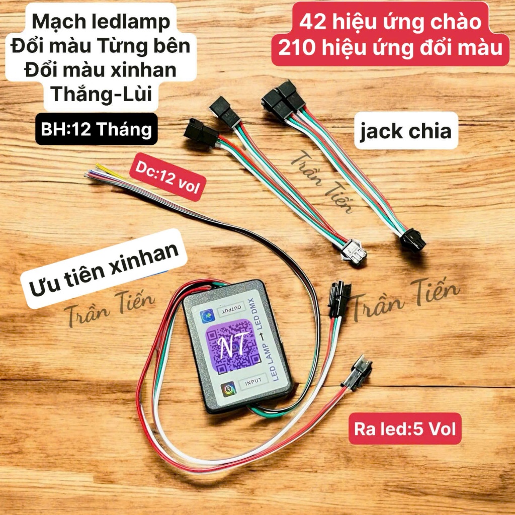 Mạch audi LED lamp , A11 , i8 mẫu mới 2026