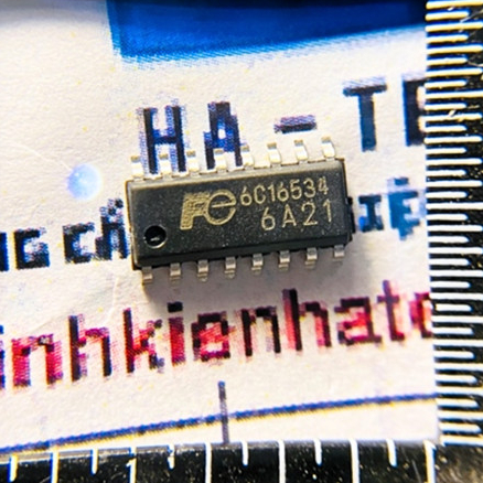 Linh Kiện Chuyên Dụng FA6A21 SOP-16 FA6A21N-C6-L3 FA 6A21 FA6A21N-C6-L3 6A21 mới chính hãng