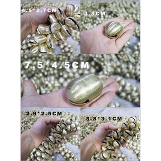 Chuông đồng, lục lạc đồng, chuông lân, chuông cho thú cưng, chuông đại bàn.