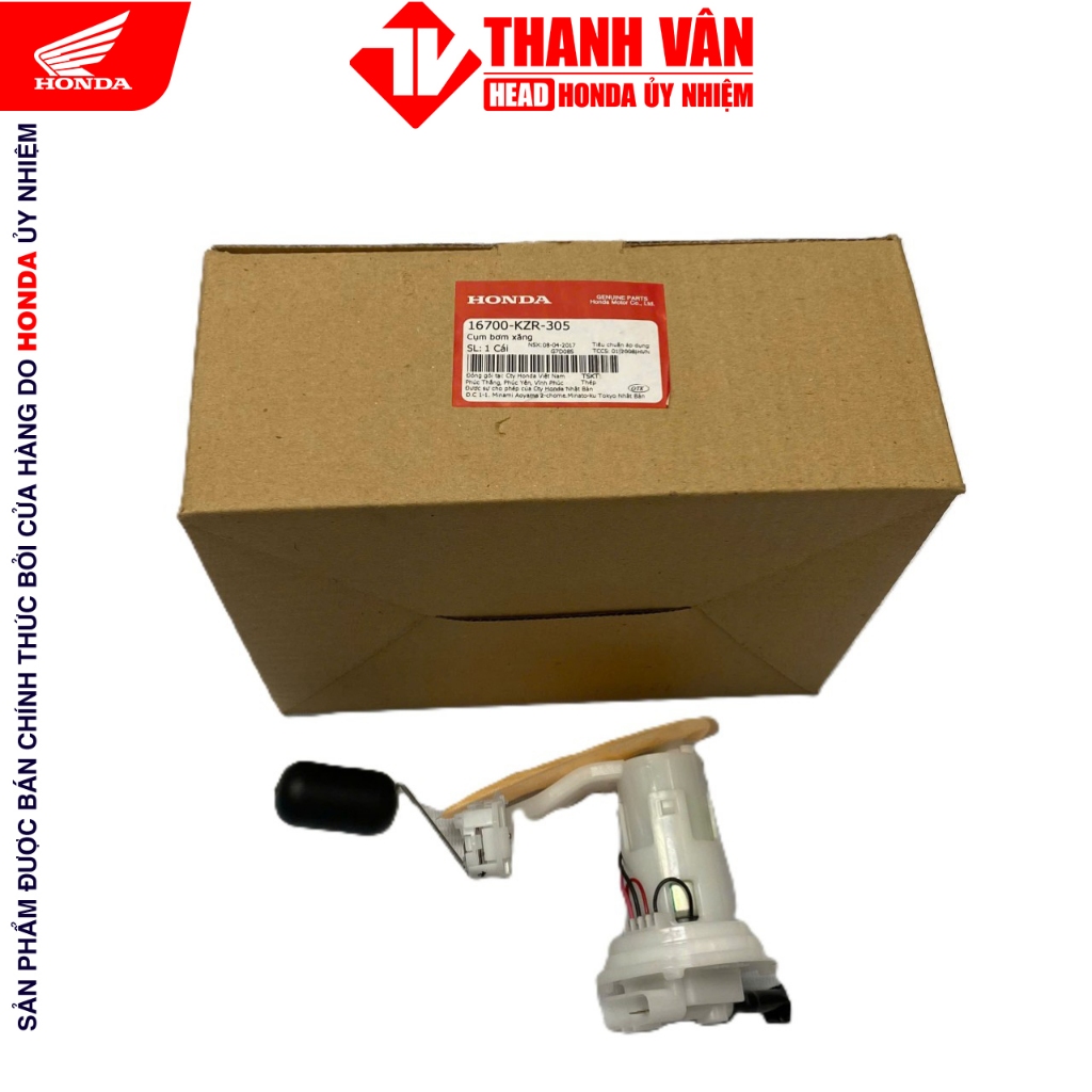 Cụm bơm xăng 16700-KZR-305 HONDA SH MODE