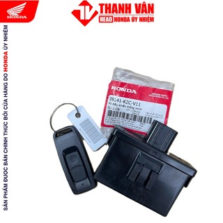 Bộ điều khiển thông minh 35141-K2C-V11 HONDA VISION 110 (2021+),VISION 110 (2023)