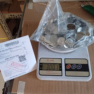 Đồng Xu 24mm Máy Game Siêu Thị (3Kg)