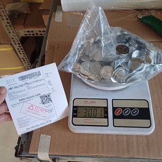 Đồng Xu 24mm Máy Game Siêu Thị (3Kg)
