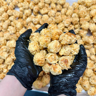 BÁNH DAS/KETO CÁC LOẠI HŨ 140gr