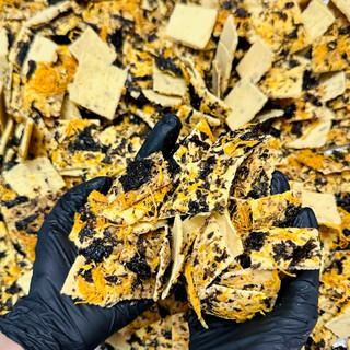 BÁNH DAS/KETO CÁC LOẠI HŨ 140gr