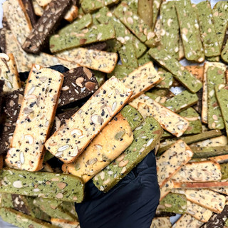 BÁNH DAS/KETO CÁC LOẠI HŨ 140gr