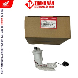 Cụm bơm xăng 16700-K0R-V01 HONDA  SH 125 / SH 150 (01/2020+)SH 125 / SH 160 (2024+)