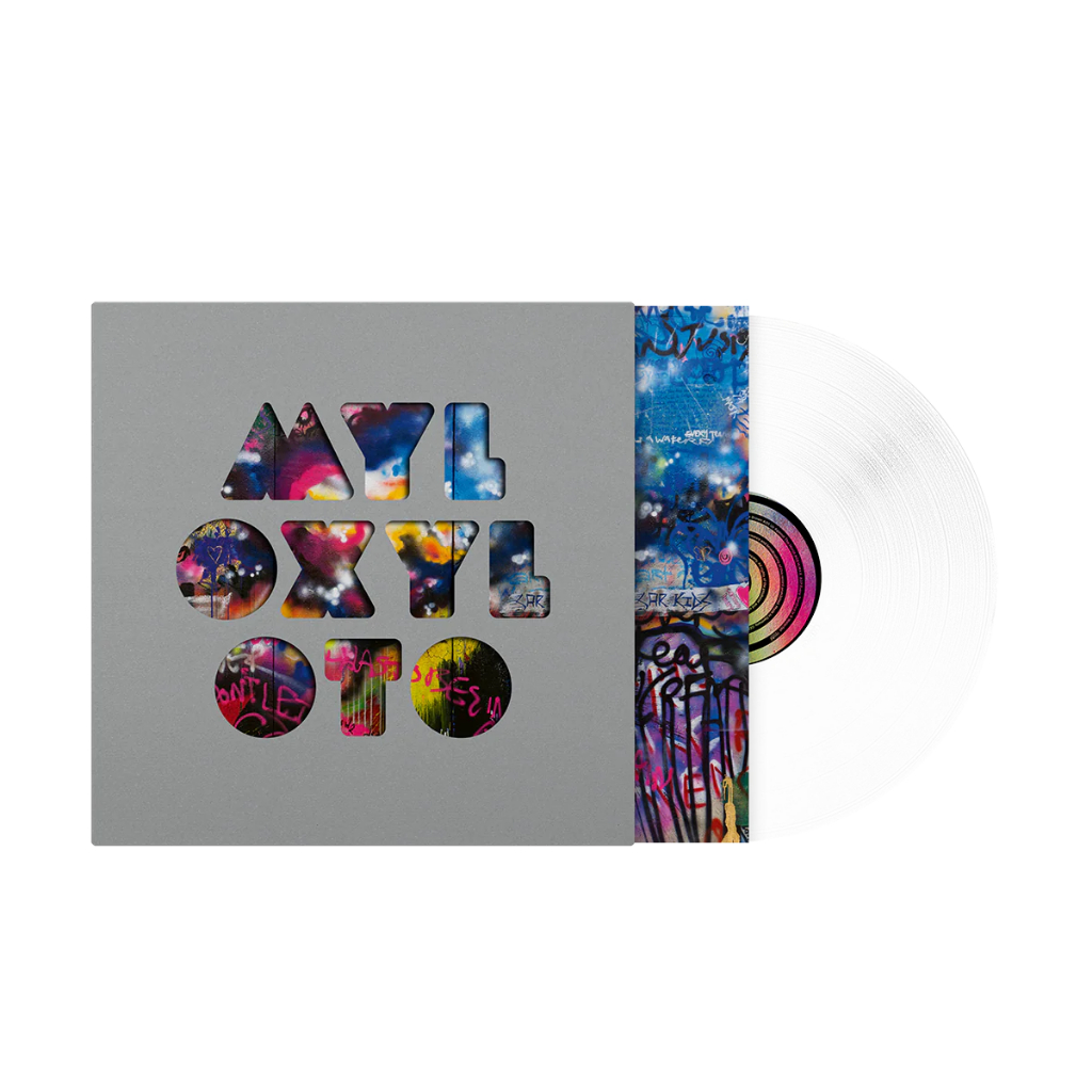 Coldplay – Mylo Xyloto vinyl