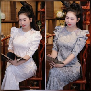    Ms_003  BỘ LAM NÚT NGỌC  TAY VÚN  LỠ SÉT GẤM MỚI ĐÍNH NGỌC 