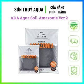 Phân nền  ADA Aqua Soil-Amazonia Ver.2 cho bể cá thuỷ sinh