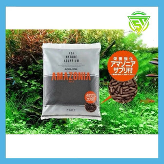 Phân nền  ADA Aqua Soil-Amazonia Ver.2 cho bể cá thuỷ sinh