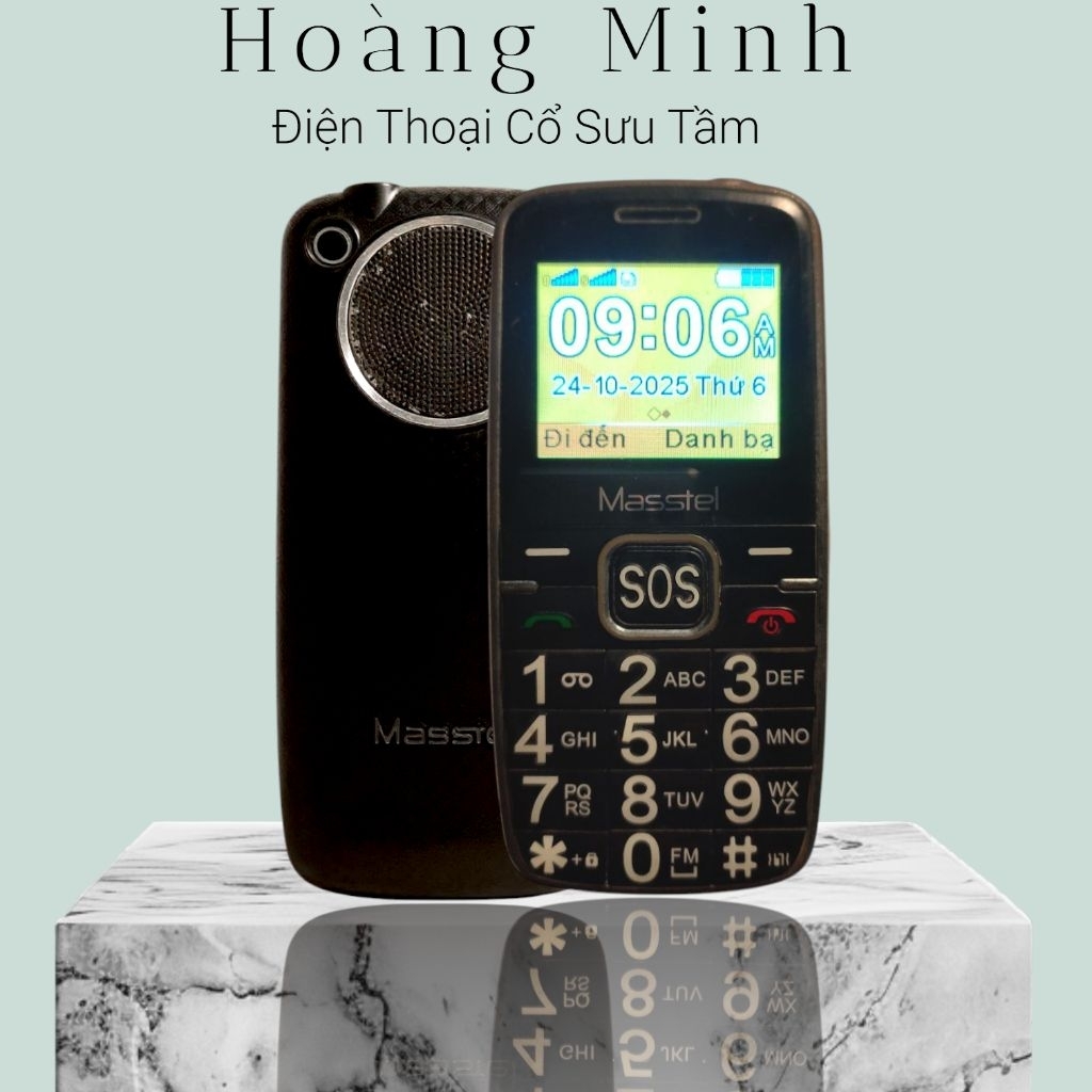 Masstel Fami S2 Đã Qua Sử Dụng Hoạt Động Tốt [205]