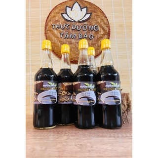 NƯỚC TƯƠNG GENUINE TAMARI NHẬT