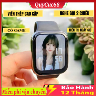  Đồng Hồ Thông Minh T2000 Promax  T700 Promax  T900 T800 promax Viền thép- có game- lịch- máy tính Đo nhịp Tim.. 