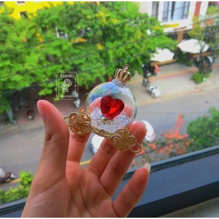 Xe bí ngô Magic Heart Carriage