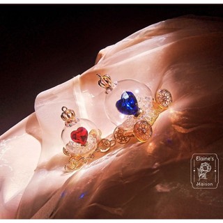 Xe bí ngô Magic Heart Carriage