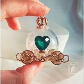 Xe bí ngô Magic Heart Carriage