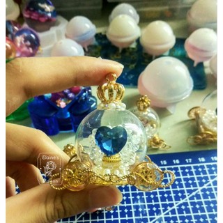 Xe bí ngô Magic Heart Carriage
