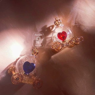 Xe bí ngô Magic Heart Carriage