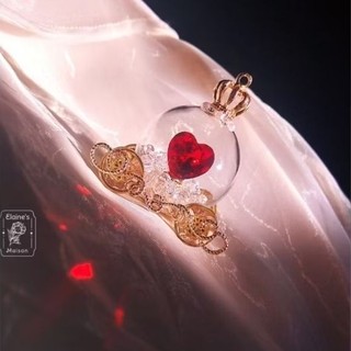 Xe bí ngô Magic Heart Carriage