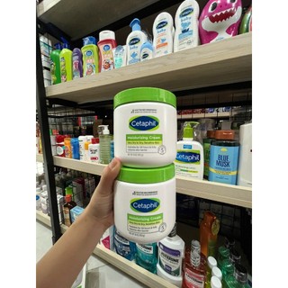 KEM DƯỠNG Cetaphil moisturizing cream 453g (Mẫu mới)