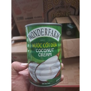Nước Cốt Dừa Opera Nhập Khẩu Thái Lan 400ml