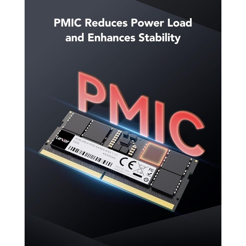 RAM 16GB LEXAR DDR5 Sodimm 4800MT/s BH 36 tháng chính hãng VN dùng cho Mini PC, Laptop Nâng Cấp | BigBuy360 - bigbuy360.vn
