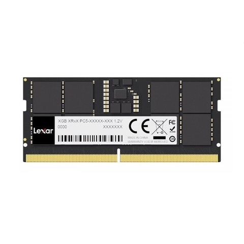 RAM 16GB LEXAR DDR5 Sodimm 4800MT/s BH 36 tháng chính hãng VN dùng cho Mini PC, Laptop Nâng Cấp | BigBuy360 - bigbuy360.vn