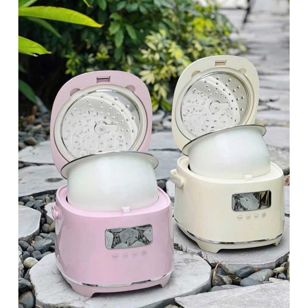 Nồi Cơm Điện Tử 1,8 Lít AMEY AM088 ,Lòng Nồi 3 Lớp Chống Dính