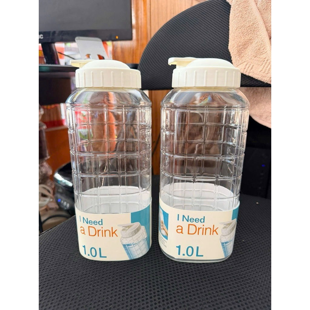 Bình Đựng Nước Clock&Clock