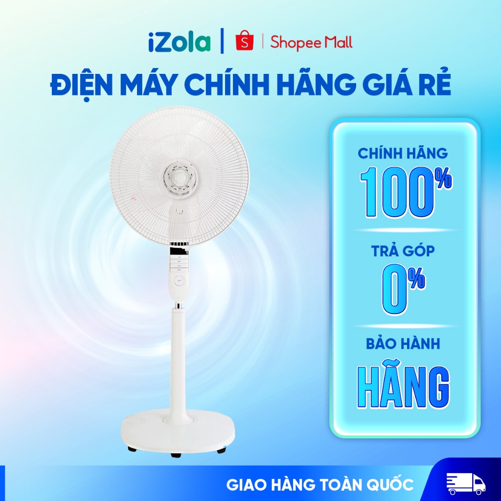 F-LSA20(W)VN - Quạt đứng Toshiba F-LSA20(W)VN 60W - Hàng chính hãng